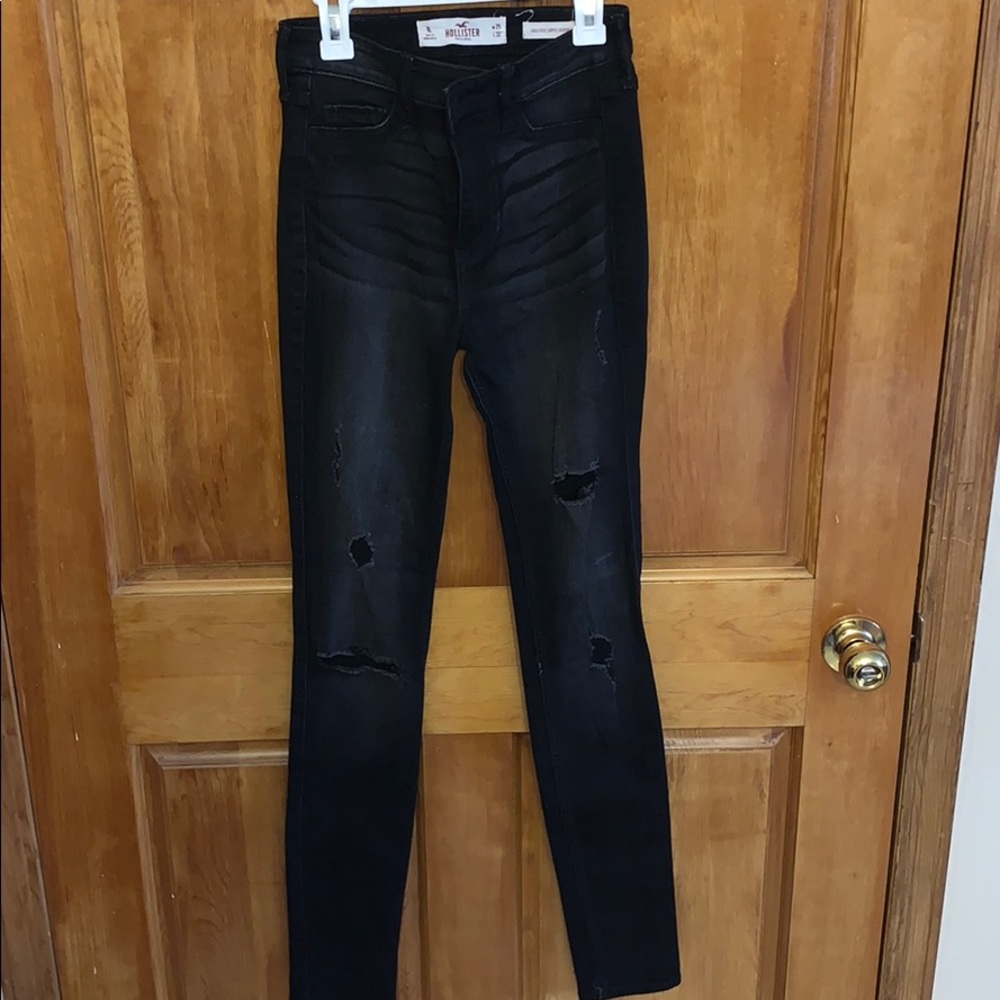 Black Skinny Jeans